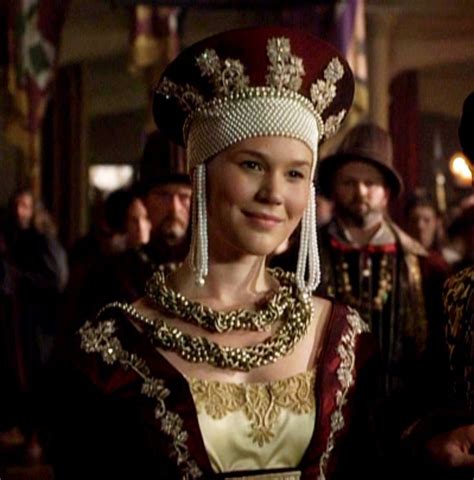 tudors cast anne of cleves.